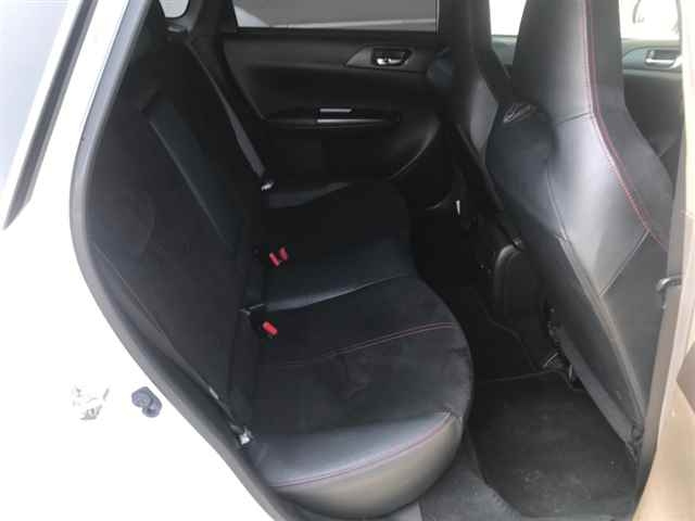 SUBARU IMPREZA 2011