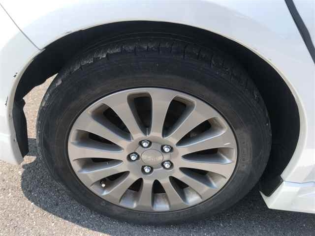 SUBARU IMPREZA 2011
