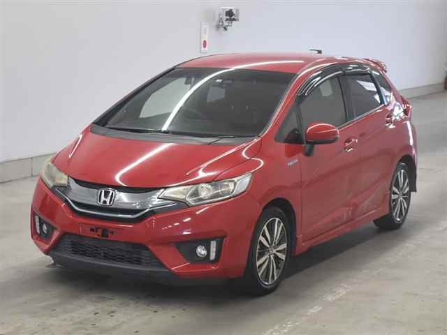 HONDA FIT 2014