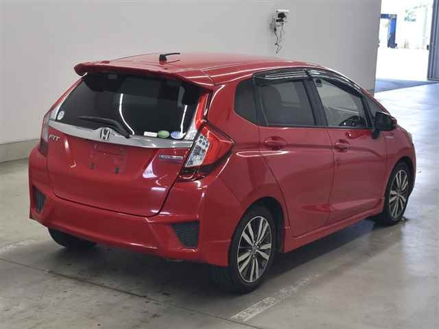 HONDA FIT 2014