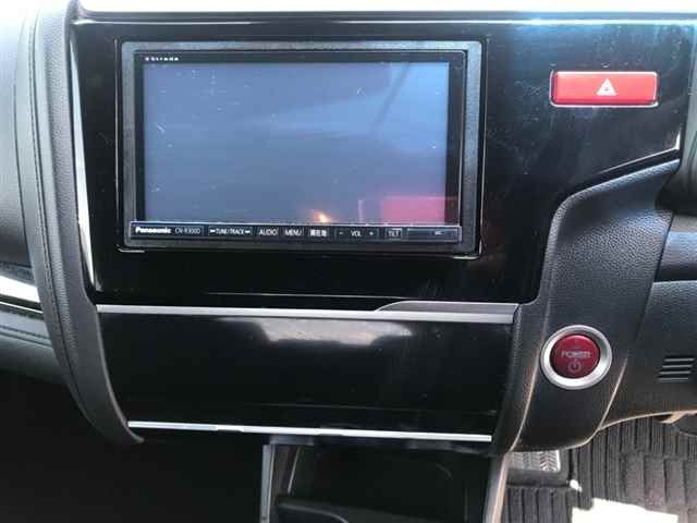 HONDA FIT 2014