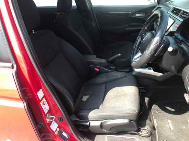 HONDA FIT 2014