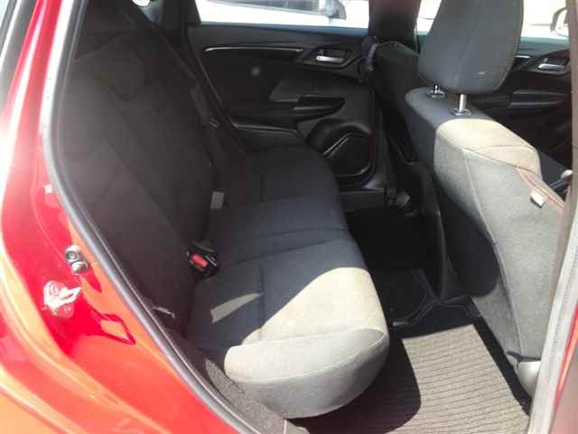 HONDA FIT 2014