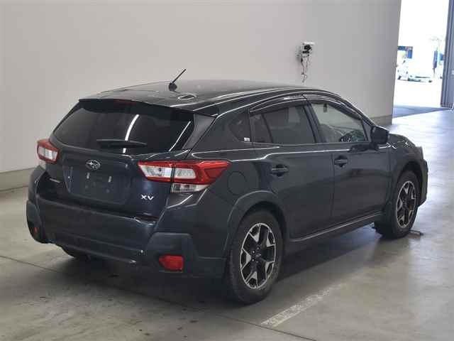 SUBARU XV 2018