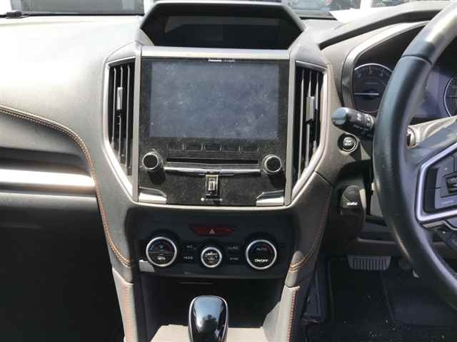 SUBARU XV 2018