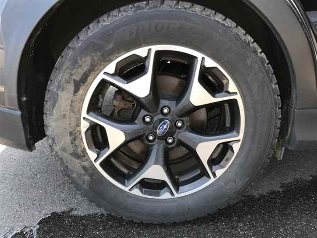 SUBARU XV 2018
