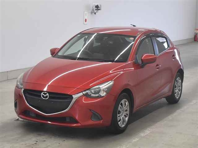 MAZDA DEMIO 2016