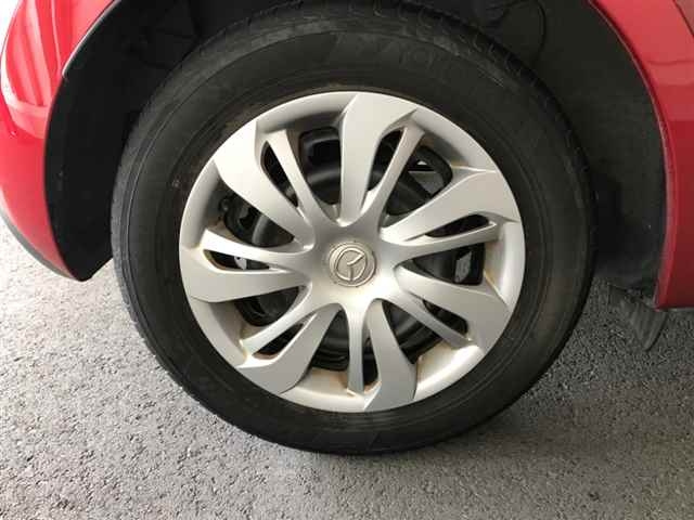 MAZDA DEMIO 2016