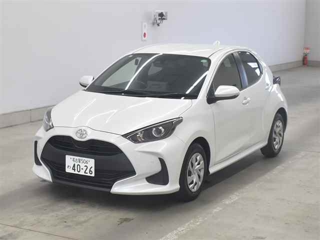 TOYOTA YARIS 2023