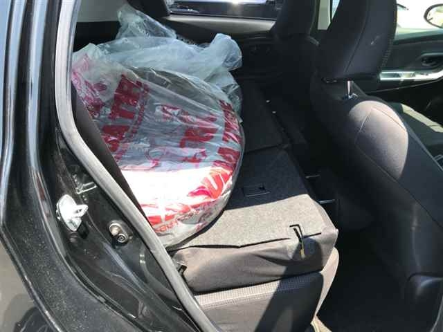 TOYOTA VITZ 2014