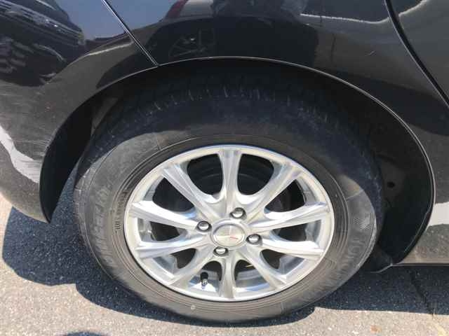 TOYOTA VITZ 2014