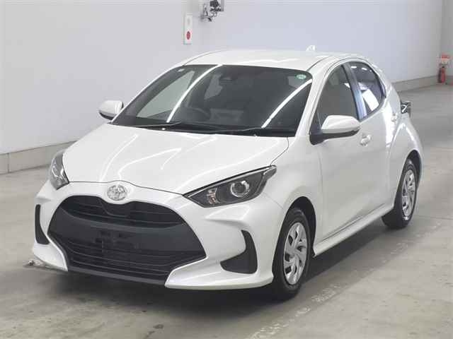 TOYOTA YARIS 2022