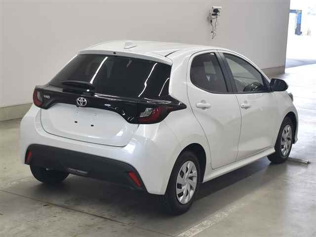 TOYOTA YARIS 2022