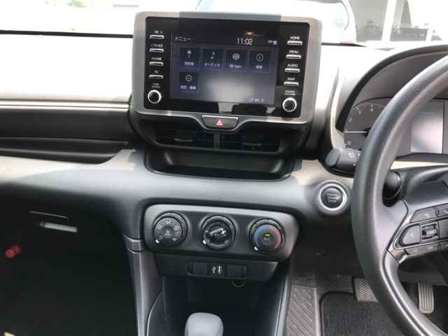 TOYOTA YARIS 2022