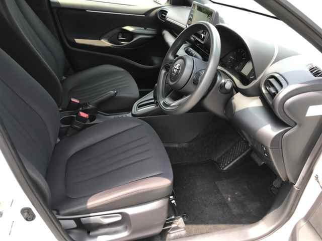 TOYOTA YARIS 2022