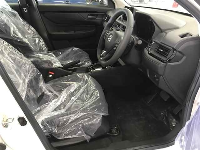 HONDA WR-V 2025
