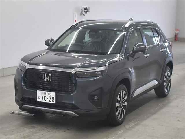 HONDA WR-V 2025