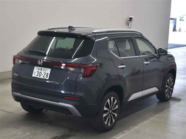 HONDA WR-V 2025