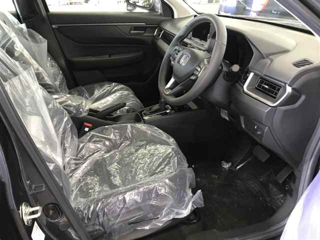 HONDA WR-V 2025