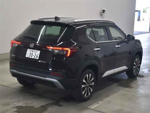 HONDA WR-V 2025