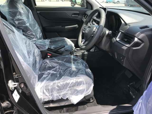 HONDA WR-V 2025