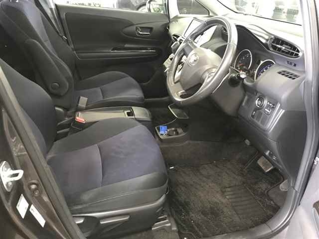 TOYOTA WISH 2014