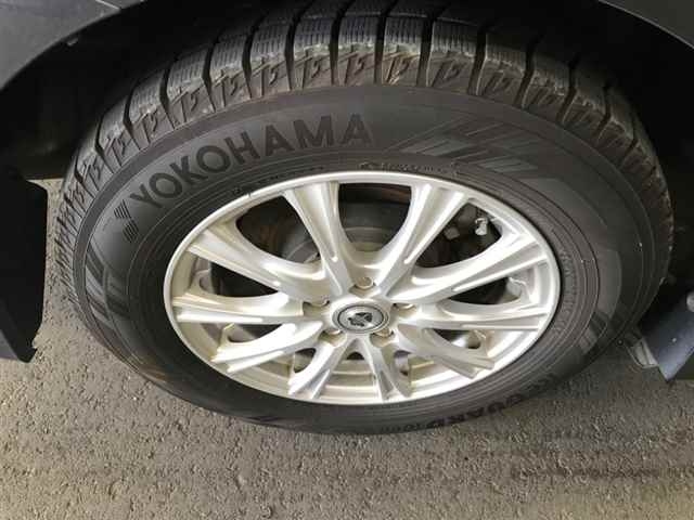 TOYOTA WISH 2014