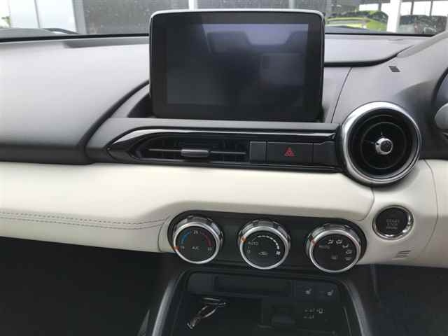 MAZDA ROADSTER 2020