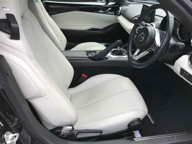 MAZDA ROADSTER 2020