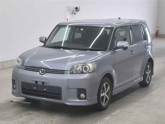 TOYOTA COROLLA RUMION 2008