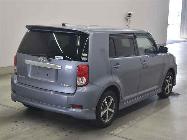 TOYOTA COROLLA RUMION 2008