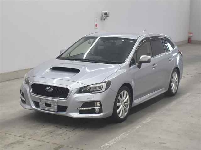 SUBARU LEVORG 2015