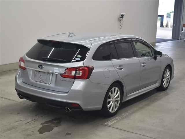 SUBARU LEVORG 2015