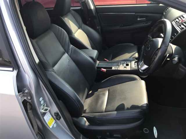 SUBARU LEVORG 2015