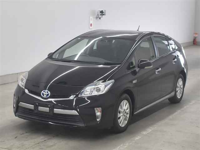 TOYOTA PRIUS PHV 2015