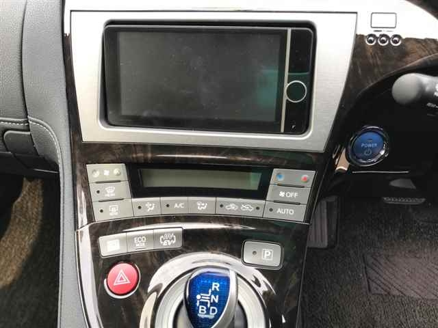 TOYOTA PRIUS PHV 2015