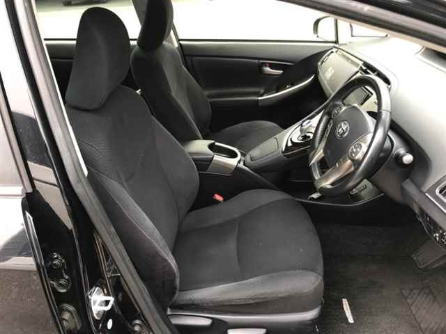 TOYOTA PRIUS PHV 2015