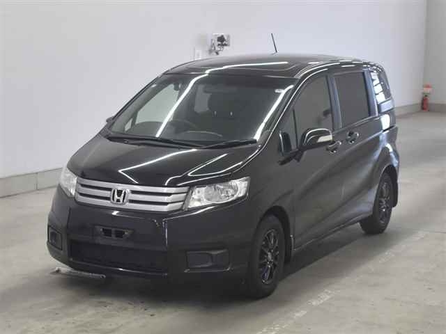 HONDA FREED 2012