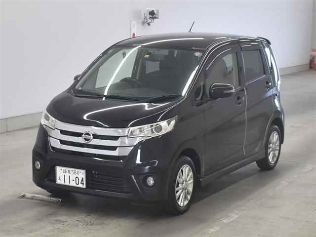 NISSAN DAYZ 2014