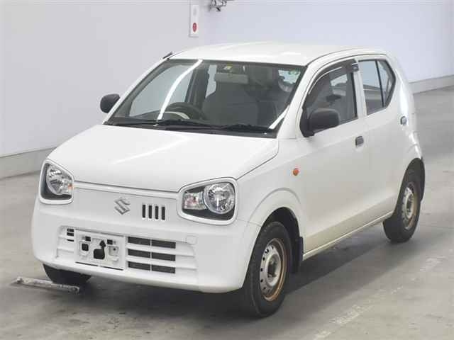 SUZUKI ALTO VAN 2017