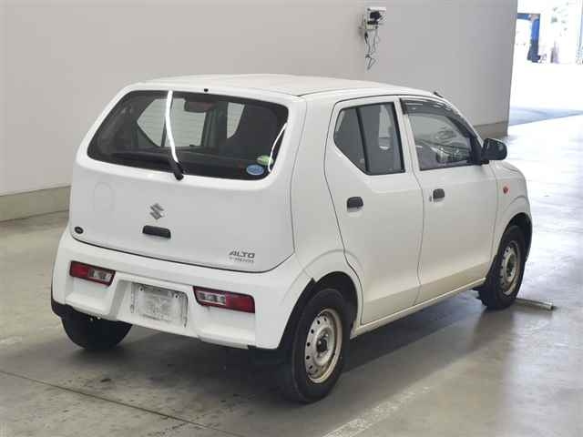SUZUKI ALTO VAN 2017