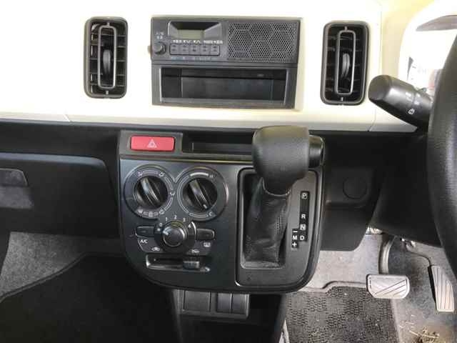 SUZUKI ALTO VAN 2017