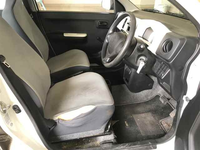 SUZUKI ALTO VAN 2017
