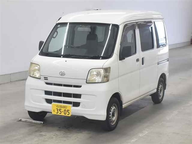 DAIHATSU HIJET VAN 2008