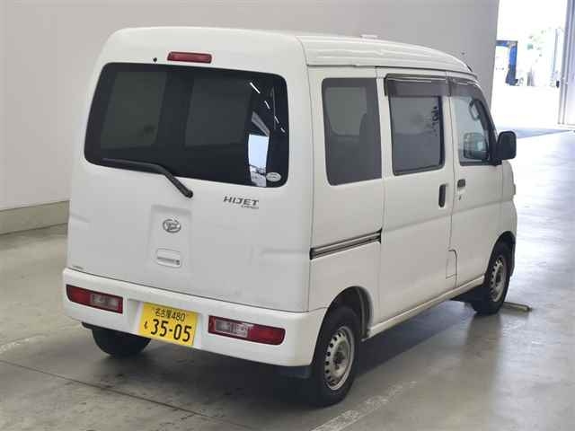 DAIHATSU HIJET VAN 2008