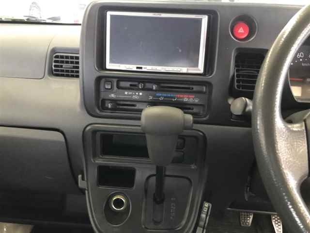 DAIHATSU HIJET VAN 2008