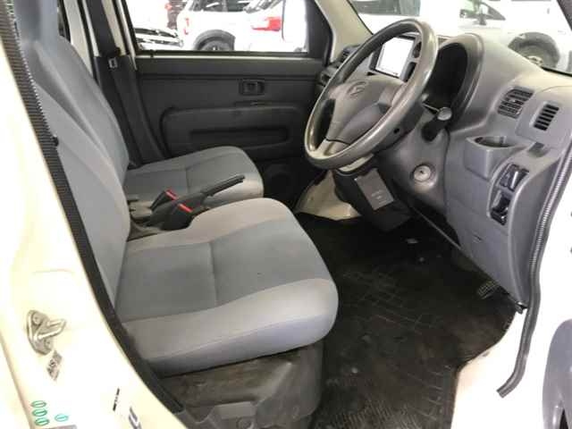 DAIHATSU HIJET VAN 2008
