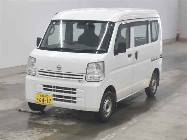 NISSAN CLIPPER VAN 2016