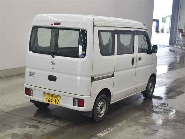 NISSAN CLIPPER VAN 2016