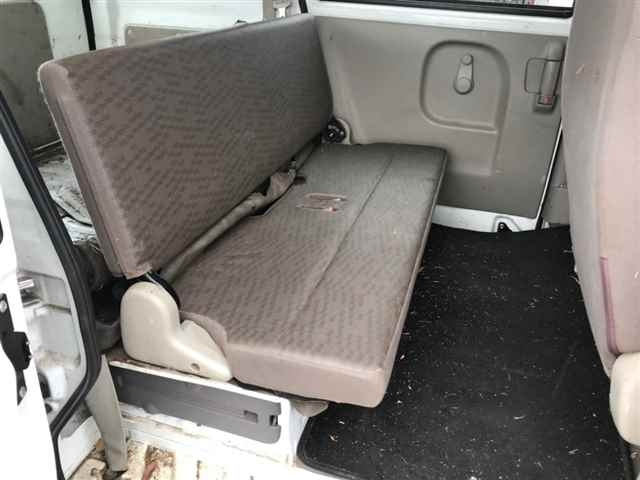 NISSAN CLIPPER VAN 2016